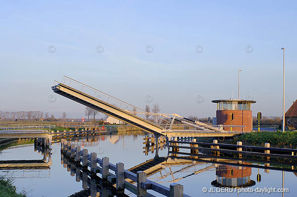 Diksmuide, Tervaetebrug, Tervaete bridge